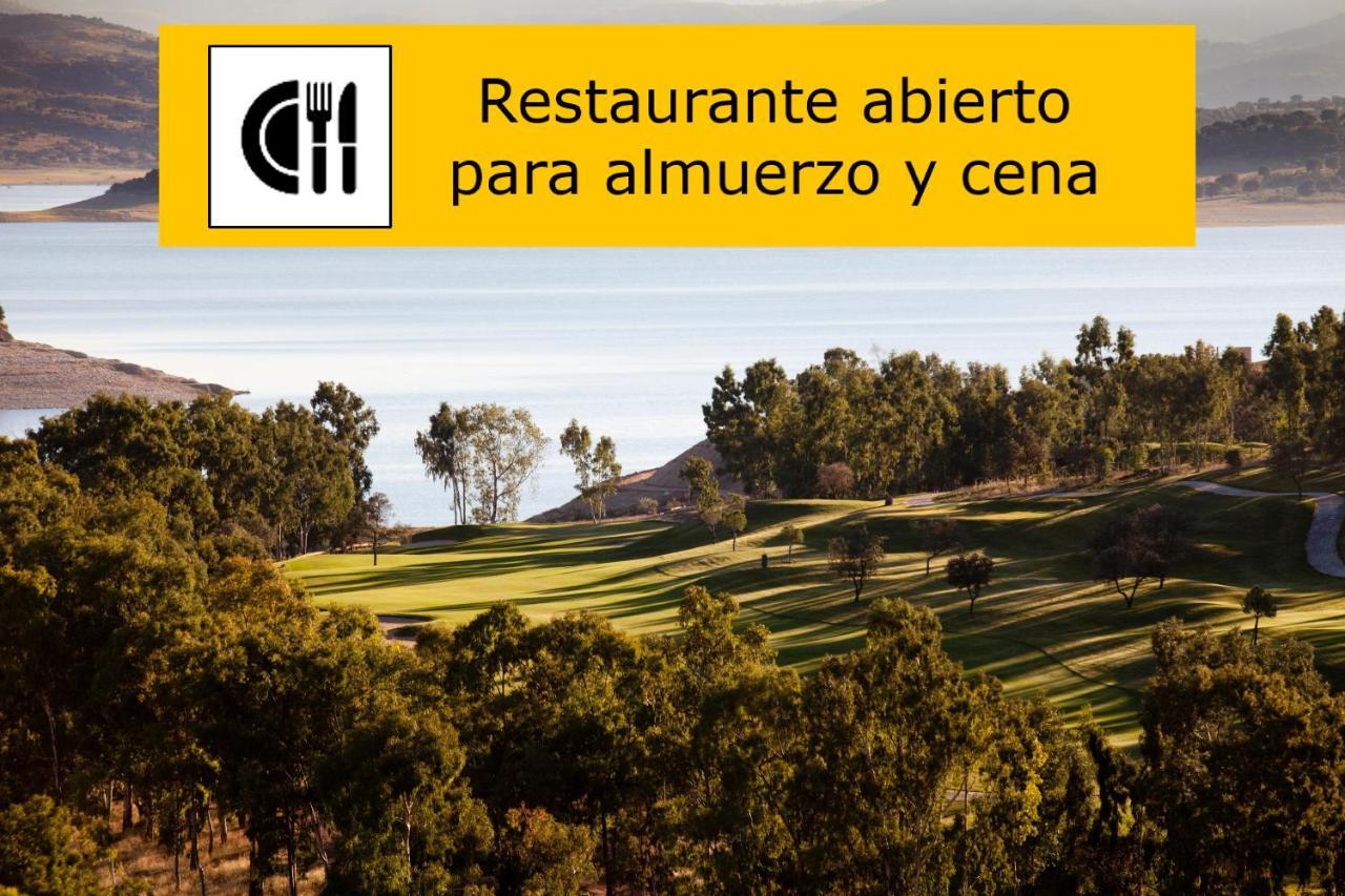 Vincci Valdecanas Golf El Gordo Exterior photo