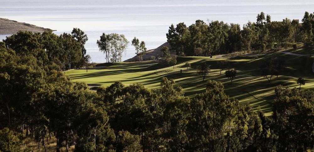 Vincci Valdecanas Golf Hotel El Gordo Exterior photo