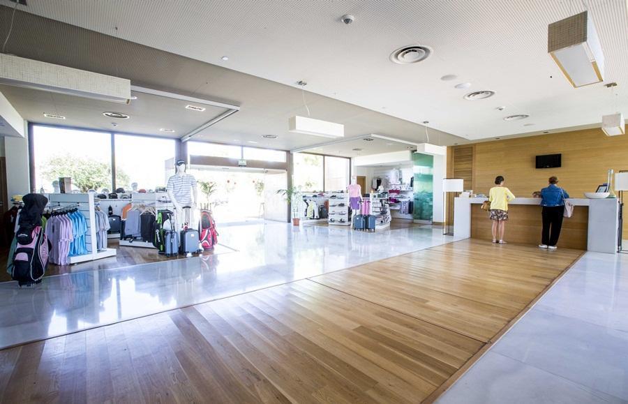 Vincci Valdecanas Golf El Gordo Exterior photo