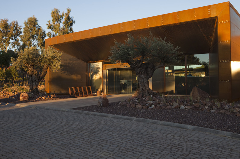 Vincci Valdecanas Golf El Gordo Exterior photo