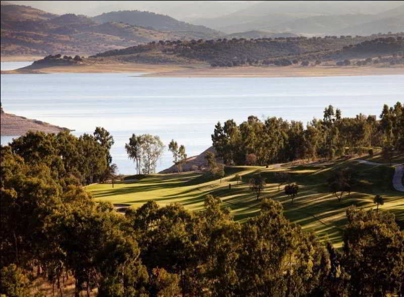 Vincci Valdecanas Golf El Gordo Exterior photo