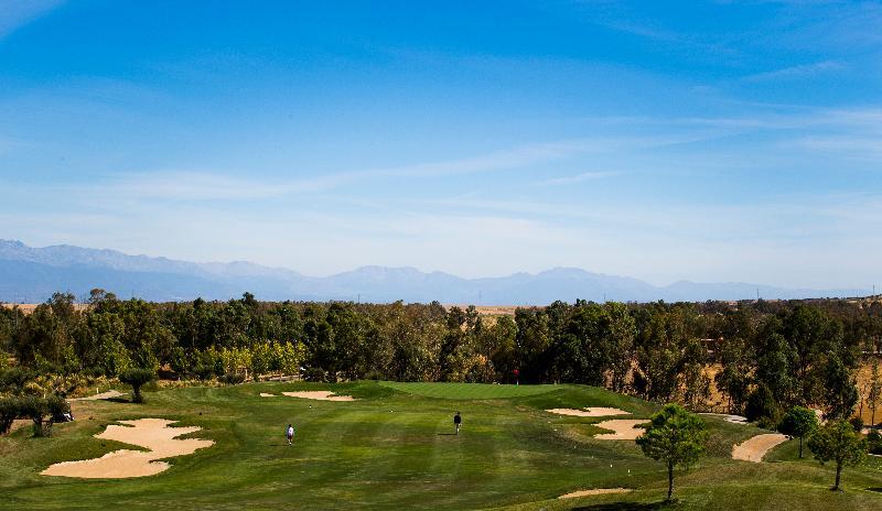 Vincci Valdecanas Golf El Gordo Exterior photo