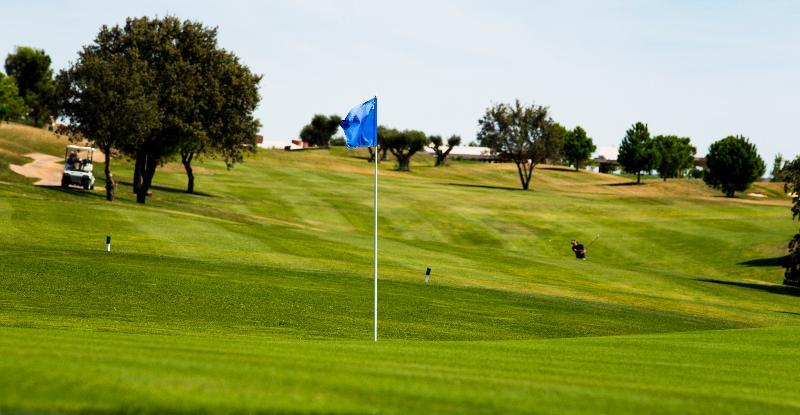 Vincci Valdecanas Golf El Gordo Exterior photo