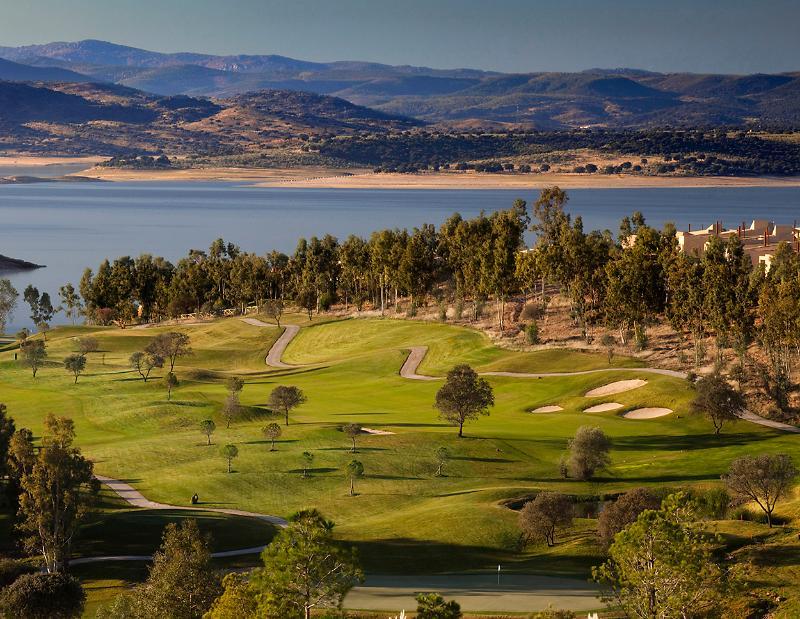 Vincci Valdecanas Golf El Gordo Exterior photo