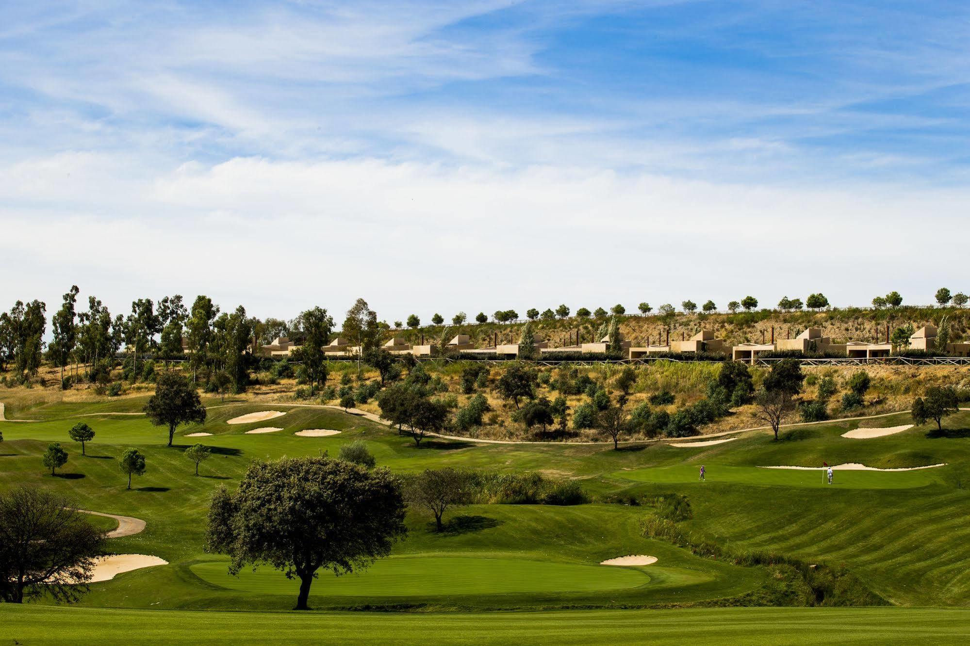 Vincci Valdecanas Golf Hotel El Gordo Exterior photo